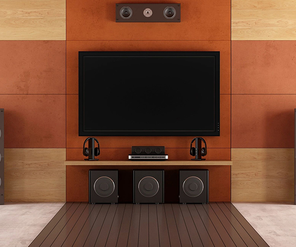 Home Theater Company