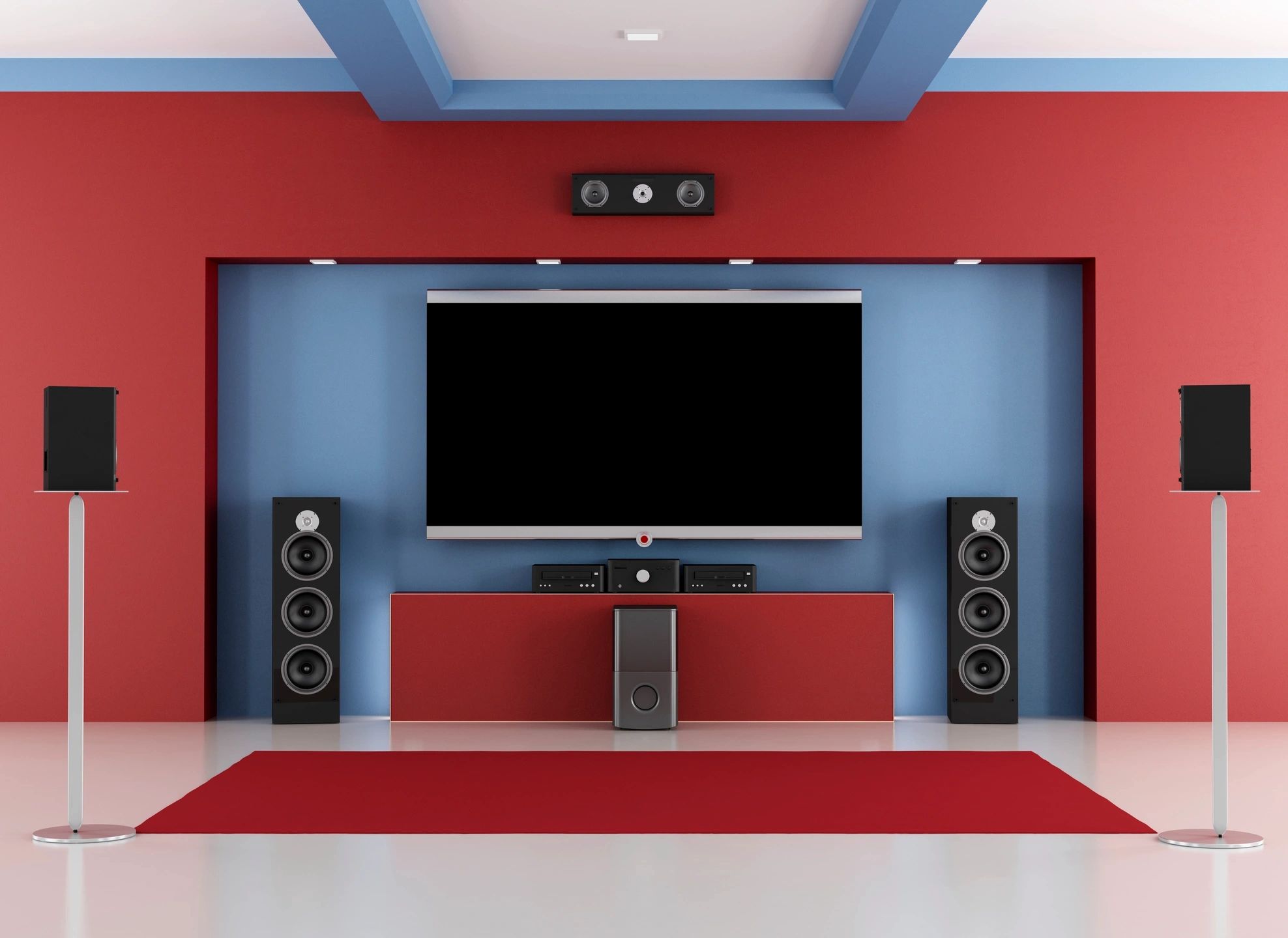 Home Theater Company