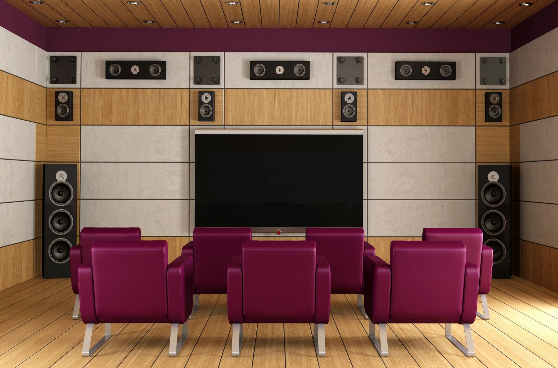 Home Theater Company